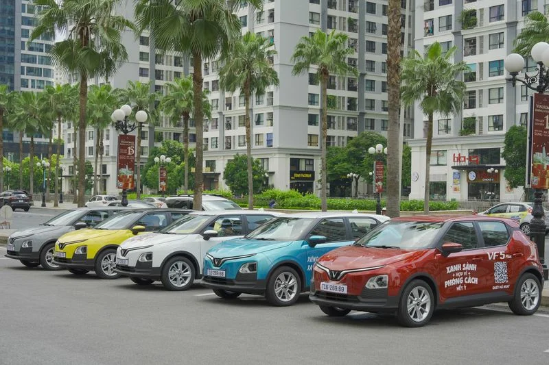 VF 5 Plus