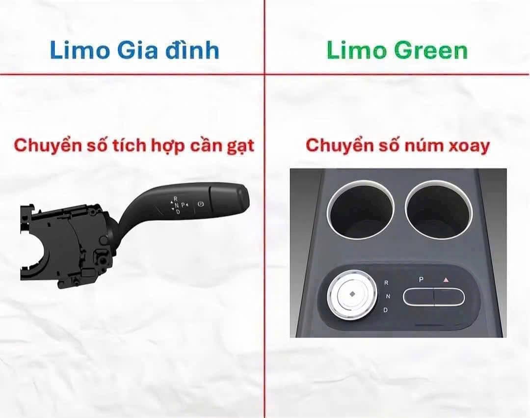 VF Limo Gia Đình